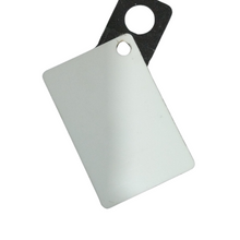 Load image into Gallery viewer, Custom Rectangle Keychain