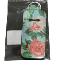Load image into Gallery viewer, Custom Chapstick Keychain