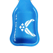 Load image into Gallery viewer, Custom Hand Sanitizer Keychain