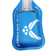 Load image into Gallery viewer, Custom Hand Sanitizer Keychain