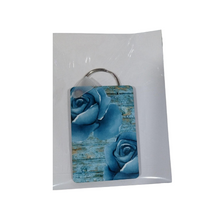 Load image into Gallery viewer, Custom Rectangle Keychain