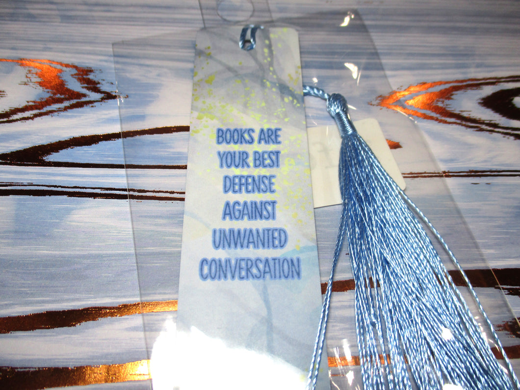 Books Are Your Best… Bookmark