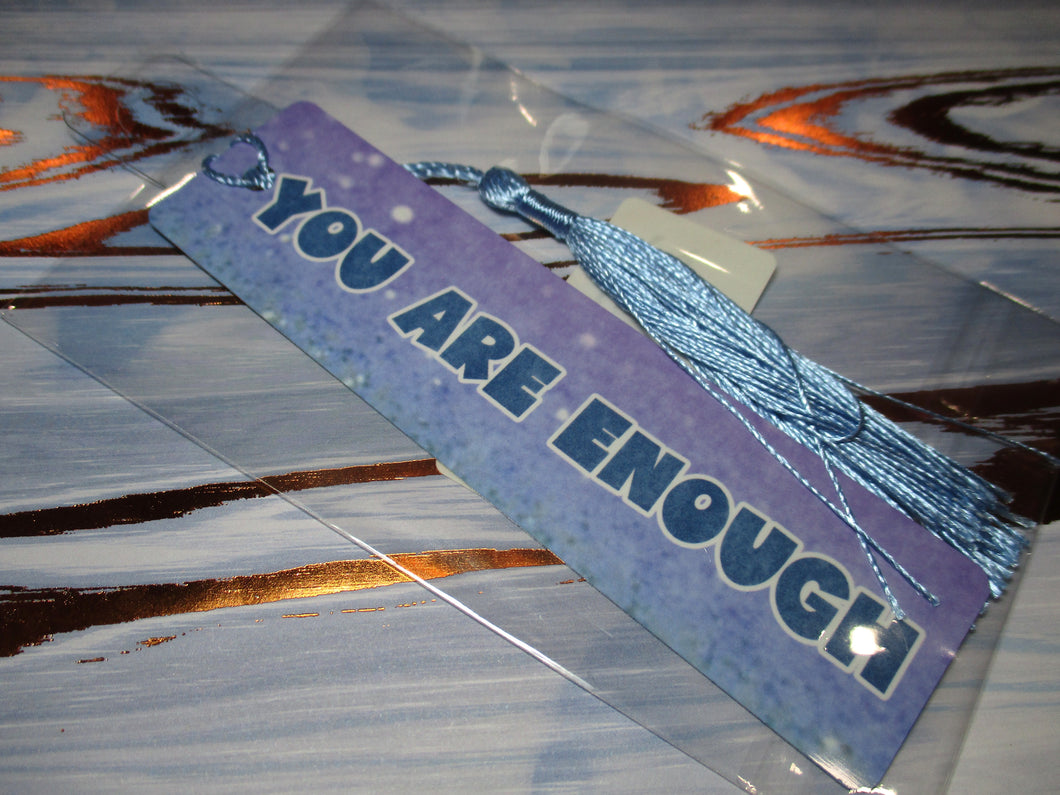 You Are Enough Bookmark