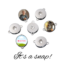 Load image into Gallery viewer, Design Your Own Snap Jewelry - Saturday August 23rd 2025 4:00PM