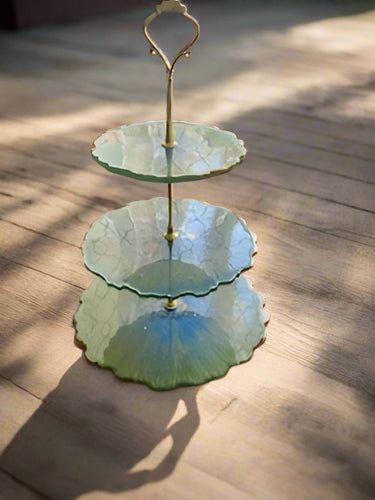 3 Tiered Resin Tray - Thursday October 2nd 2025 1:00 PM
