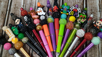 Making Beaded Pens - Tuesday October 21st 2025 11:00AM