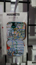 Load image into Gallery viewer, Custom Set of 4 Small Magnets
