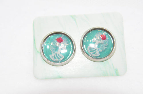 Halloween Jewelry With UV Resin - Tuesday October 21st 2025 1:00PM