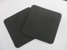 Load image into Gallery viewer, Set of 2 Absorbent Neoprene Square Coasters For Home/RV- I Love The Way You Make Me Squeal