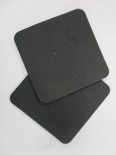 Load image into Gallery viewer, Set of 2 Absorbent Neoprene Square Coasters For Home/RV- I Heart U