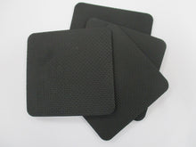 Load image into Gallery viewer, Set of 4 Absorbent Neoprene Square Coasters For Home/RV- Valentine Gnome With Hearts