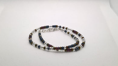 Morse Code Bracelets - Tuesday August 26th 2025 1:00PM